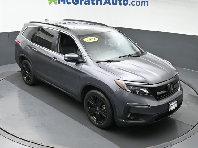 2021 Honda Pilot 2WD Special Edition 2021 Honda Pilot 2WD Special Edition