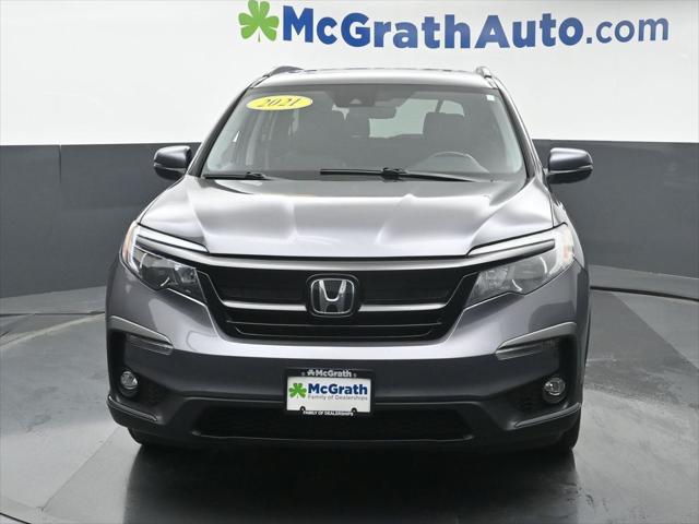 2021 Honda Pilot 2WD Special Edition 2021 Honda Pilot 2WD Special Edition