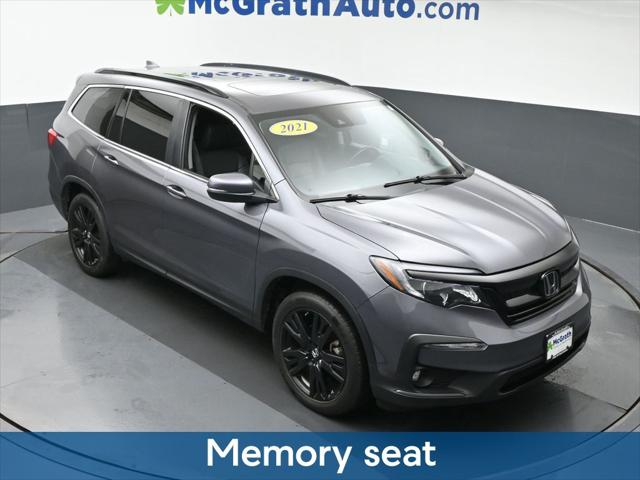 2021 Honda Pilot 2WD Special Edition