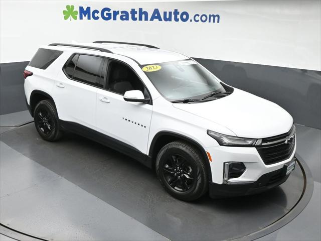 2023 Chevrolet Traverse AWD LT Cloth