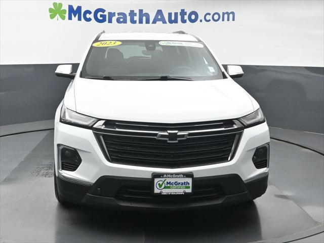 2023 Chevrolet Traverse AWD LT Cloth