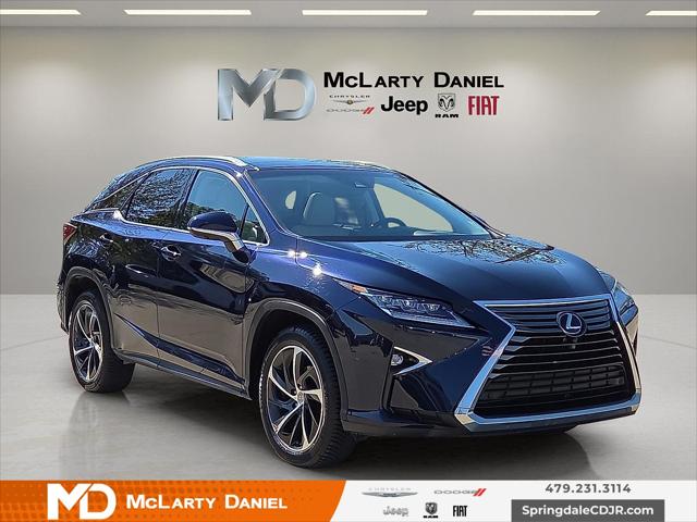 2017 Lexus RX 350 RX 350 2017 Lexus RX 350 RX 350