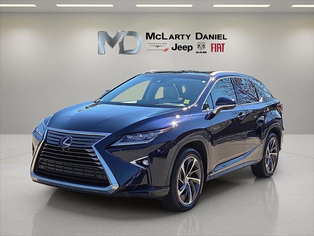 2017 Lexus RX 350 RX 350 2017 Lexus RX 350 RX 350