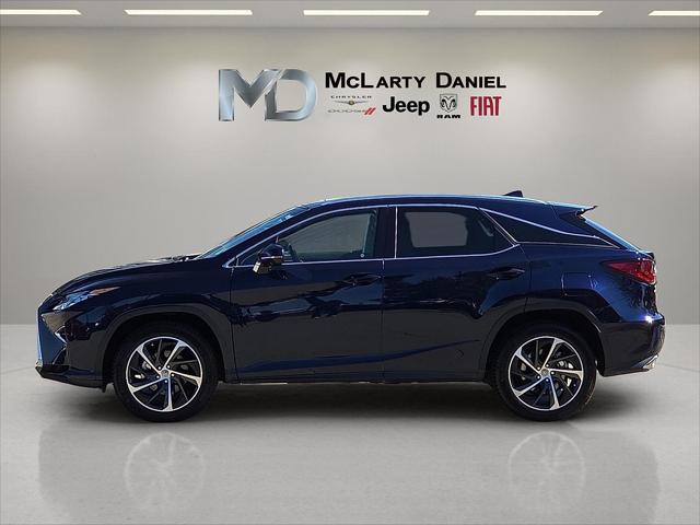 2017 Lexus RX 350 RX 350 2017 Lexus RX 350 RX 350