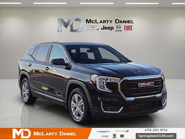 2024 GMC Terrain FWD SLE