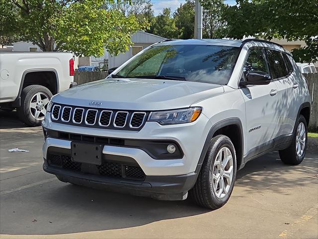 2024 Jeep Compass Latitude 4x4