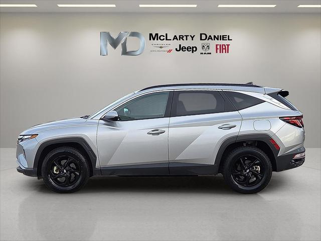 2024 Hyundai Tucson SEL 2024 Hyundai Tucson SEL