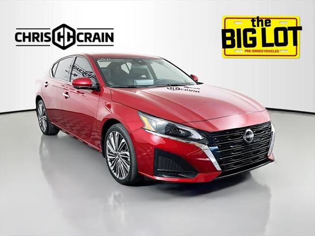 2024 Nissan Altima SL Intelligent AWD