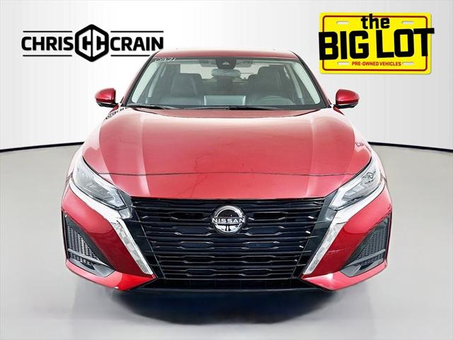 2024 Nissan Altima SL Intelligent AWD