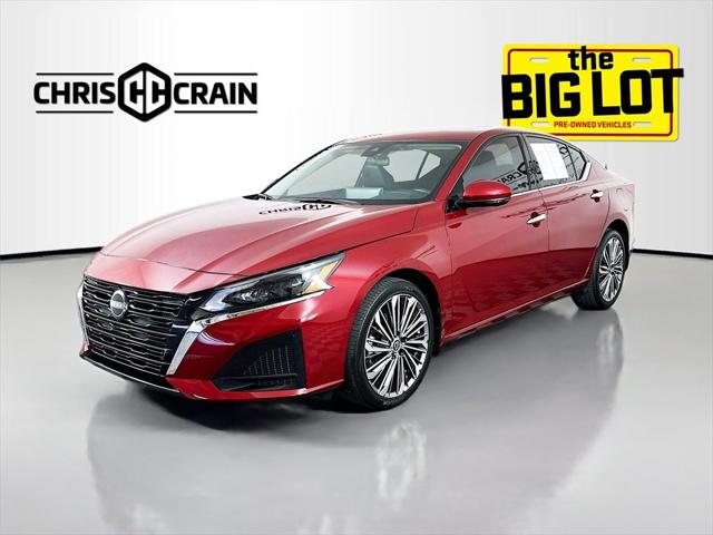 2024 Nissan Altima SL Intelligent AWD