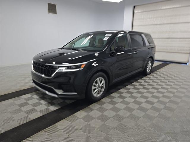 2024 Kia Carnival MPV LX Seat Package