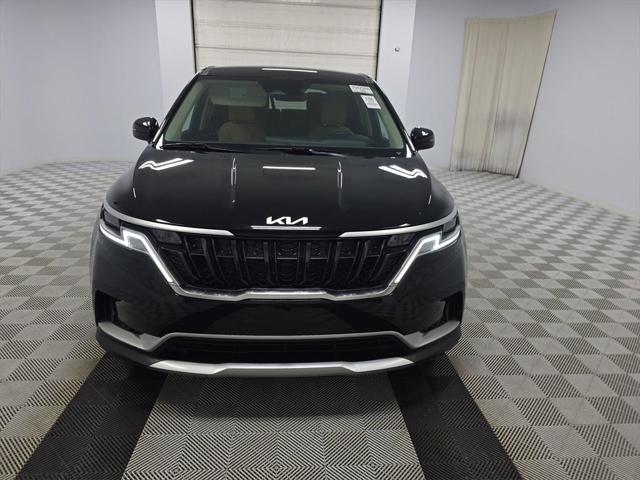 2024 Kia Carnival MPV LX Seat Package