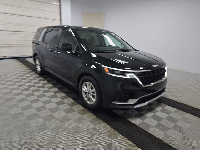 2024 Kia Carnival MPV LX Seat Package