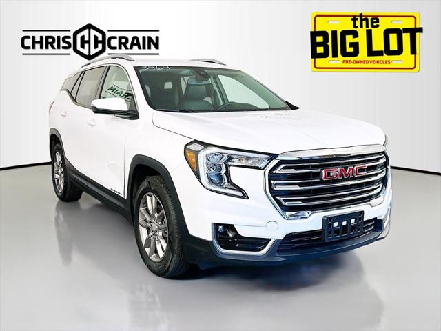 2024 GMC Terrain AWD SLT 2024 GMC Terrain AWD SLT