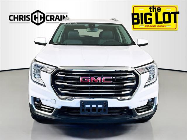 2024 GMC Terrain AWD SLT 2024 GMC Terrain AWD SLT