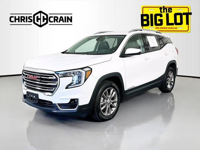 2024 GMC Terrain AWD SLT 2024 GMC Terrain AWD SLT