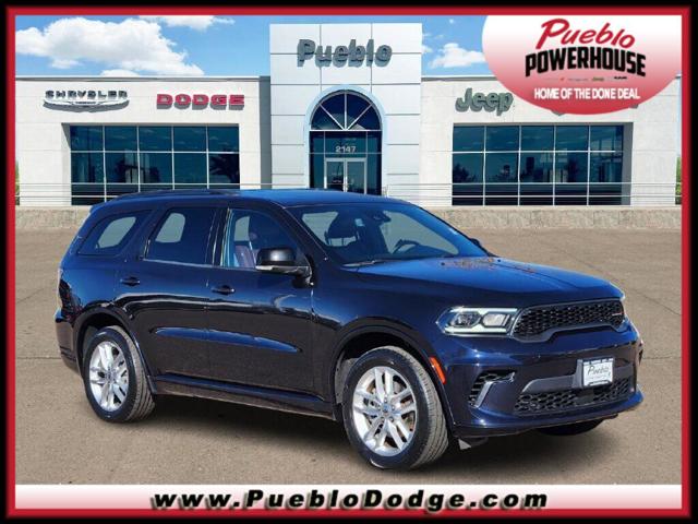 2024 Dodge Durango GT Plus AWD 2024 Dodge Durango GT Plus AWD