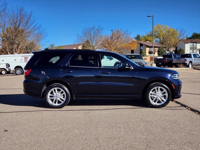 2024 Dodge Durango GT Plus AWD 2024 Dodge Durango GT Plus AWD