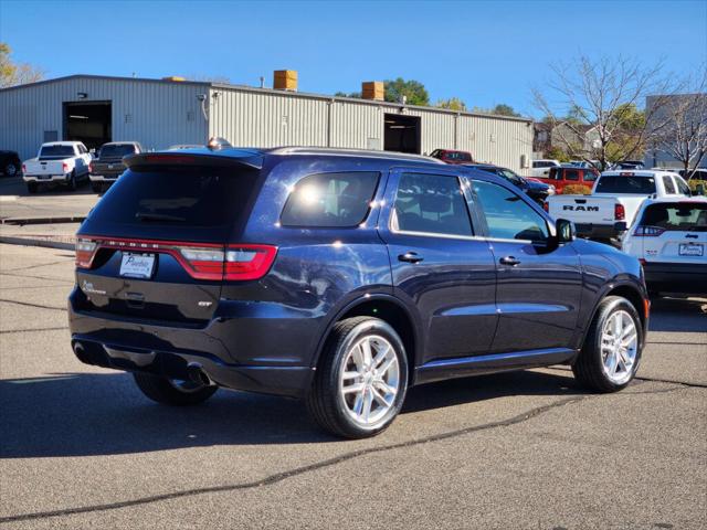2024 Dodge Durango GT Plus AWD 2024 Dodge Durango GT Plus AWD