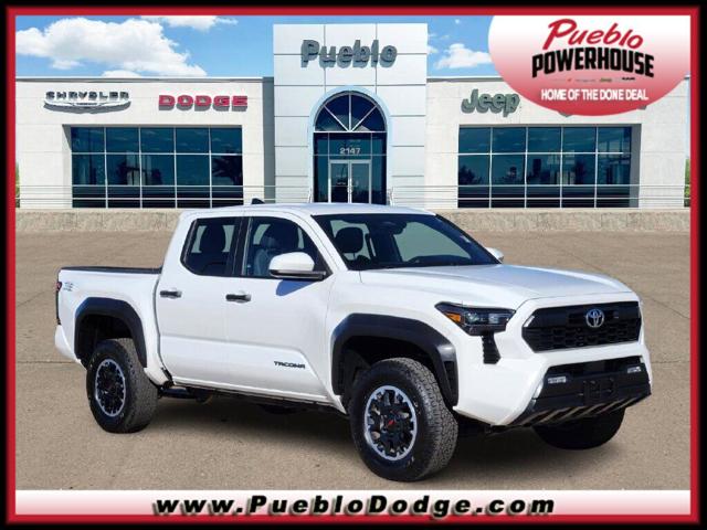 2024 Toyota Tacoma TRD Sport 2024 Toyota Tacoma TRD Sport