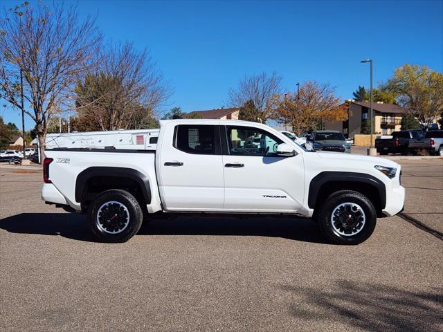 2024 Toyota Tacoma TRD Sport 2024 Toyota Tacoma TRD Sport