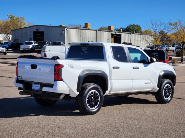 2024 Toyota Tacoma TRD Sport 2024 Toyota Tacoma TRD Sport