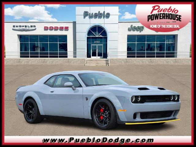 2021 Dodge Challenger SRT Hellcat Redeye Widebody