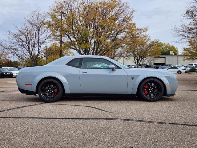 2021 Dodge Challenger SRT Hellcat Redeye Widebody