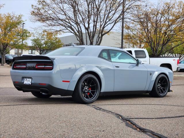 2021 Dodge Challenger SRT Hellcat Redeye Widebody