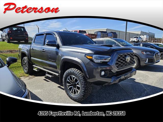 2023 Toyota Tacoma TRD Sport V6