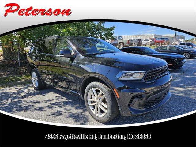 2024 Dodge Durango GT Plus AWD