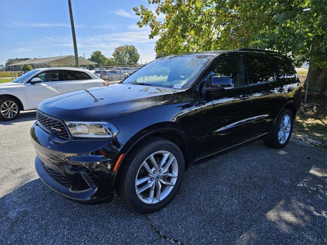 2024 Dodge Durango GT Plus AWD