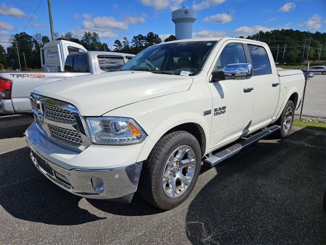 2016 RAM 1500 Laramie
