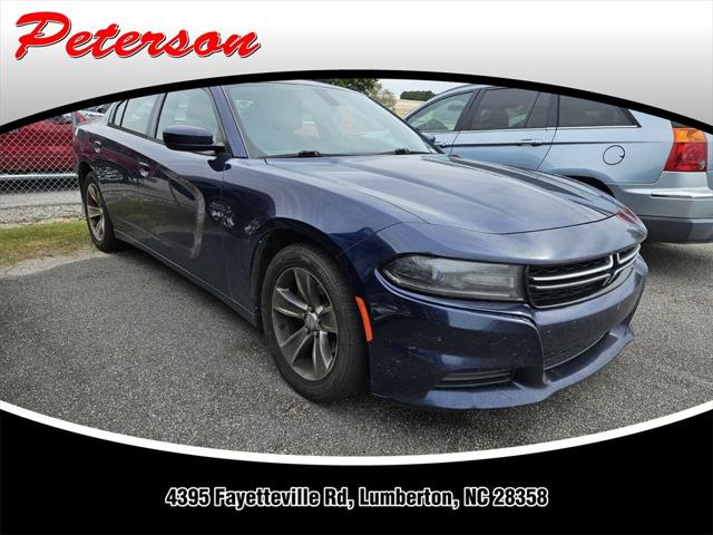 2015 Dodge Charger SE