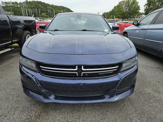 2015 Dodge Charger SE