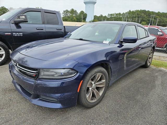 2015 Dodge Charger SE