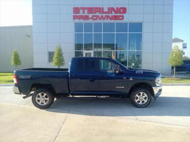 2020 RAM 2500 Big Horn Crew Cab 4X4 64 Box