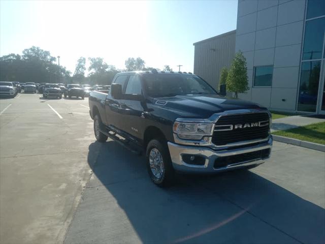 2020 RAM 2500 Big Horn Crew Cab 4X4 64 Box