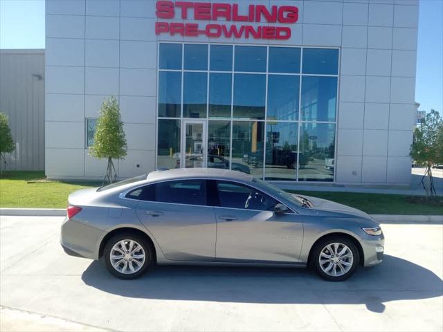2024 Chevrolet Malibu FWD 1LT 2024 Chevrolet Malibu FWD 1LT