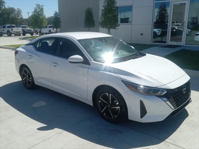 2024 Nissan Sentra SV Xtronic CVT 2024 Nissan Sentra SV Xtronic CVT