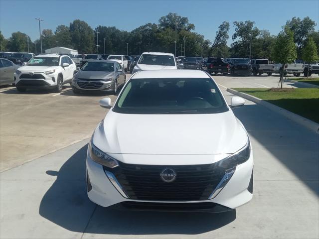 2024 Nissan Sentra SV Xtronic CVT 2024 Nissan Sentra SV Xtronic CVT