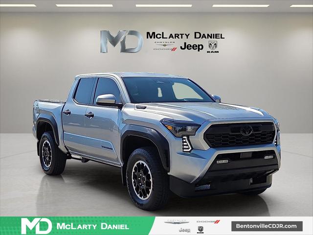 2025 Toyota Tacoma Hybrid TRD Off Road 2025 Toyota Tacoma Hybrid TRD Off Road