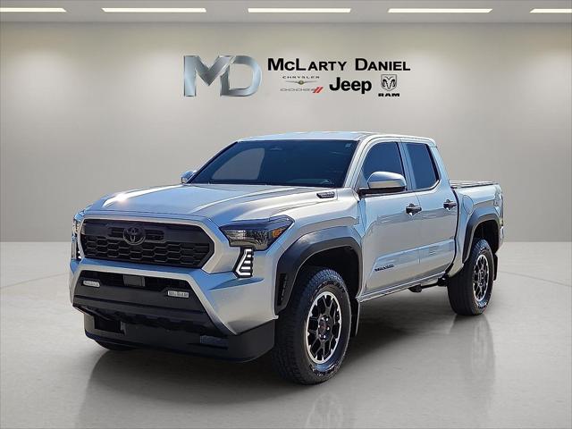 2025 Toyota Tacoma Hybrid TRD Off Road 2025 Toyota Tacoma Hybrid TRD Off Road