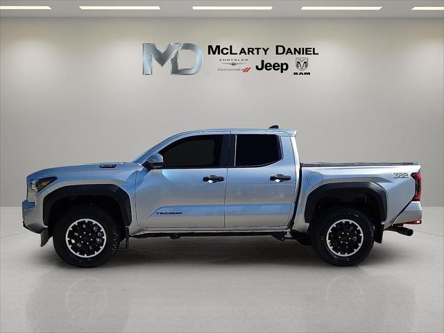 2025 Toyota Tacoma Hybrid TRD Off Road 2025 Toyota Tacoma Hybrid TRD Off Road