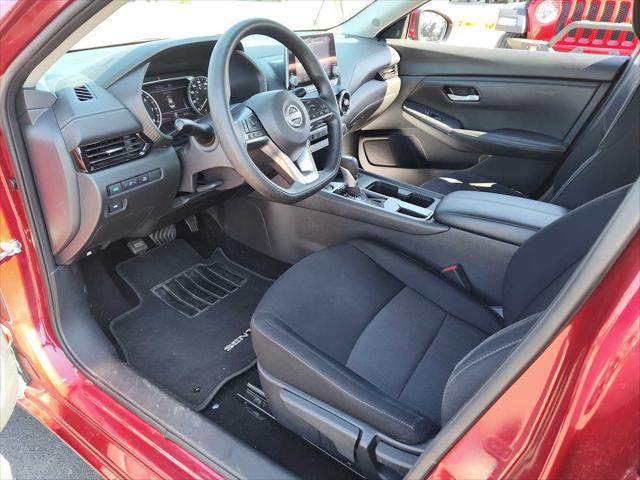 2024 Nissan Sentra SV Xtronic CVT 2024 Nissan Sentra SV Xtronic CVT