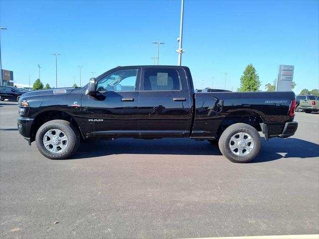 2025 RAM 2500 Big Horn Crew Cab 4x4 64 Box 2025 RAM 2500 Big Horn Crew Cab 4x4 64 Box