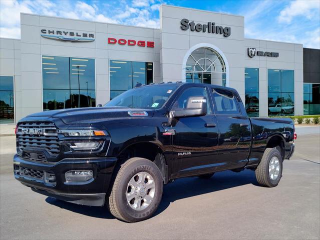2025 RAM 2500 Big Horn Crew Cab 4x4 64 Box 2025 RAM 2500 Big Horn Crew Cab 4x4 64 Box