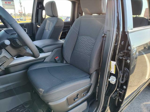 2025 RAM 2500 Big Horn Crew Cab 4x4 64 Box