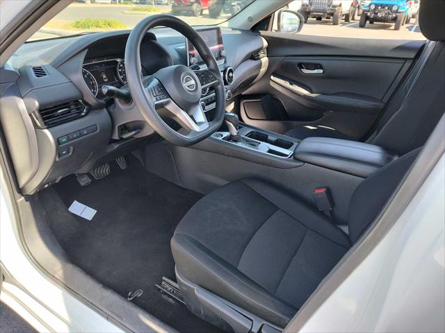 2024 Nissan Sentra SV Xtronic CVT 2024 Nissan Sentra SV Xtronic CVT