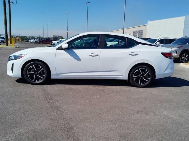 2024 Nissan Sentra SV Xtronic CVT 2024 Nissan Sentra SV Xtronic CVT